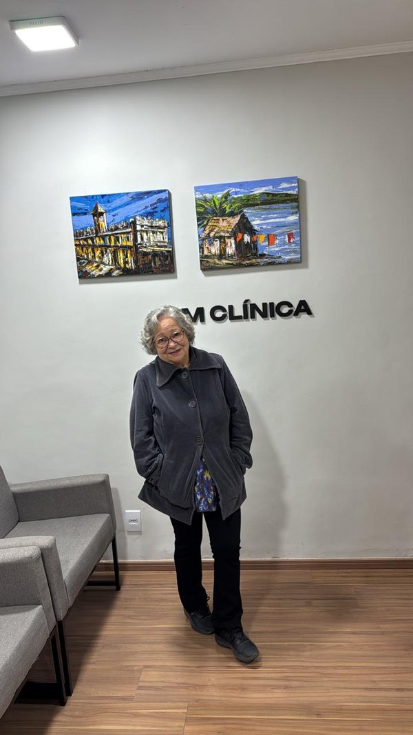 Recepção da T7M Clínica